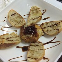Bruschetta