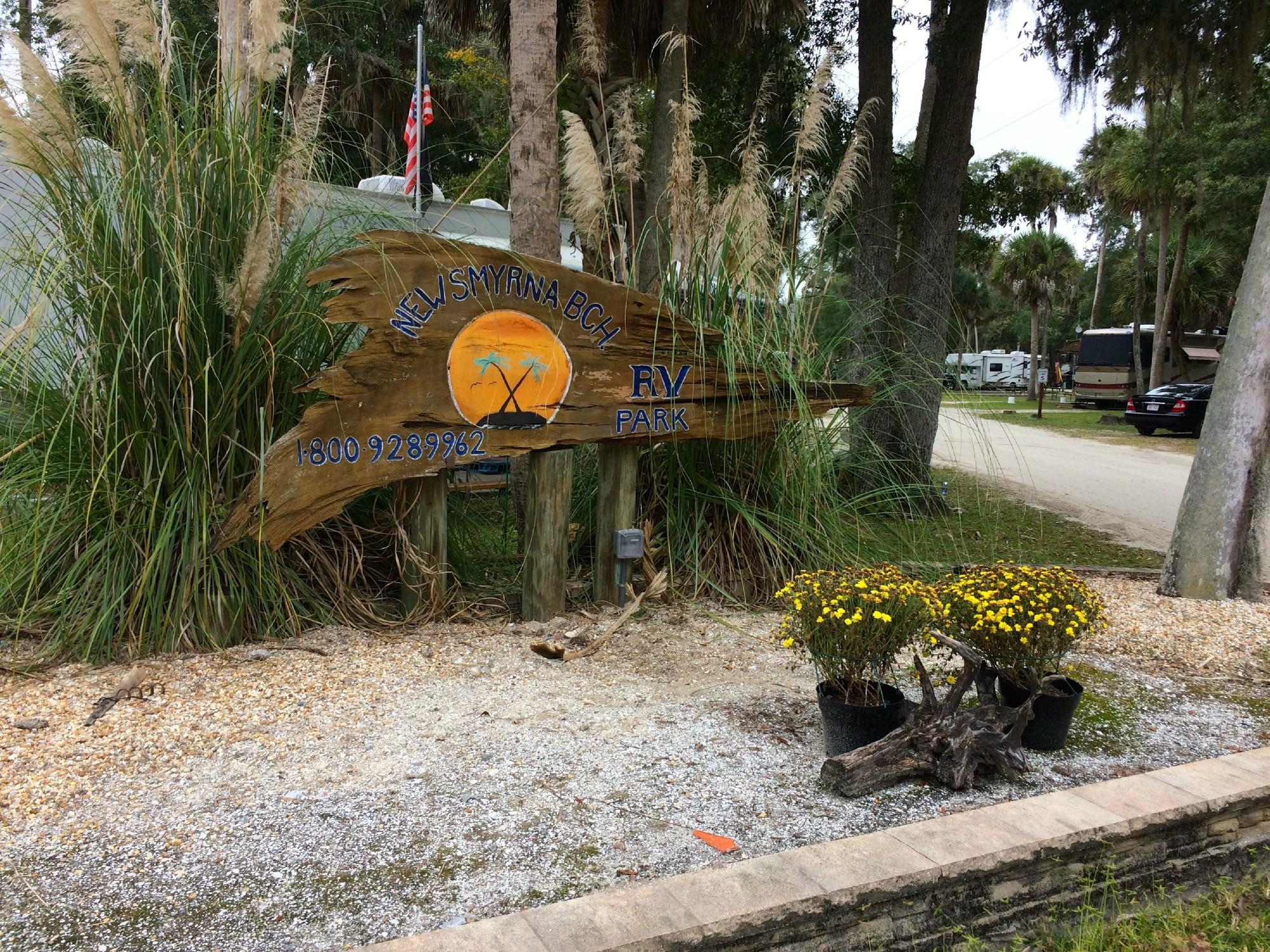 Discover New Smyrna Beach RV Resort: A Perfect Getaway for Adventure Seekers