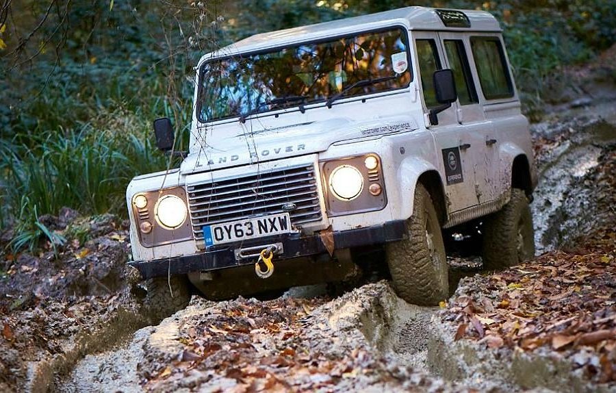 Land Rover Experience East of England image