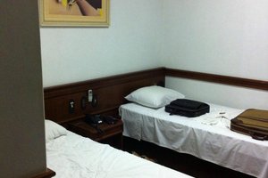 Quarto e suíte