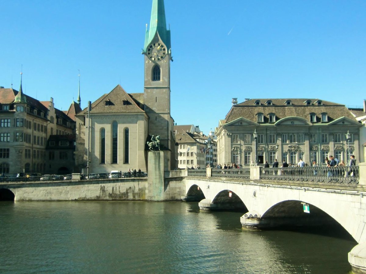 Free Walk Zurich, Цюрих: лучшие советы перед посещением - Tripadvisor