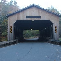 Bissell Covered Bridge (Charlemont) - All You Need to Know BEFORE You Go