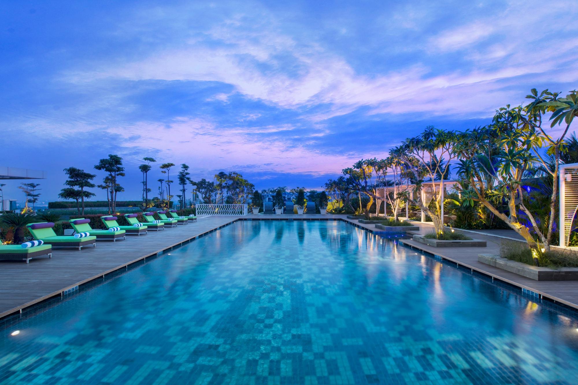 NOVOTEL TANGERANG HOTEL $44 ($̶7̶6̶) - Updated 2021 Prices & Reviews ...