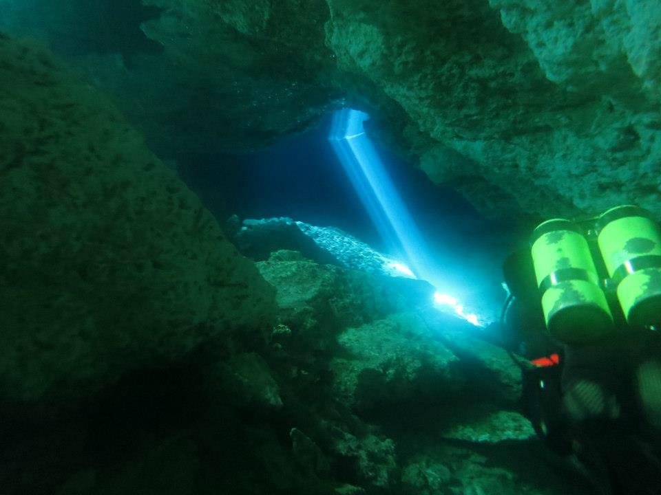 scuba riviera maya