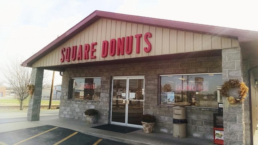 Square Donuts