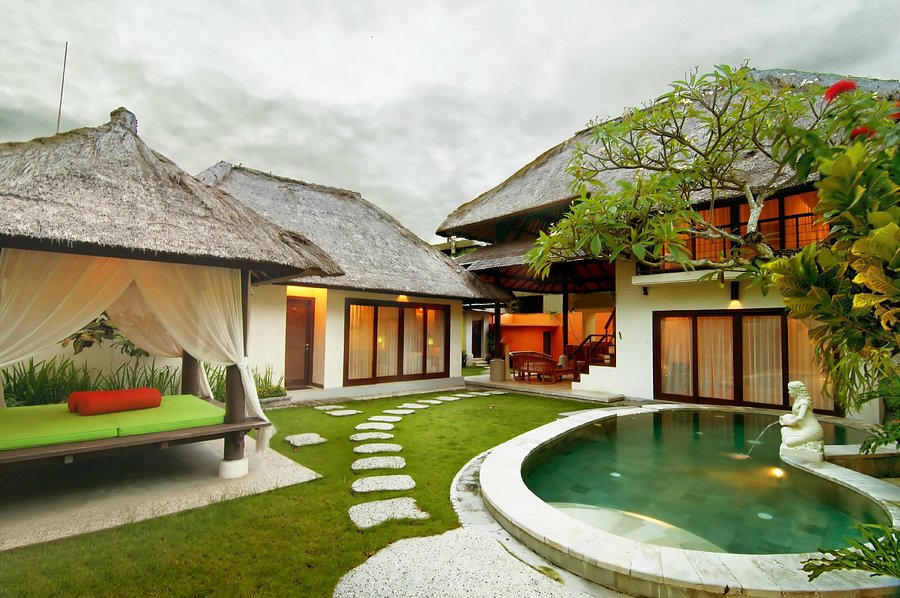 ATHENA GARDEN VILLA SPA Prices Hotel Reviews  Bali Seminyak