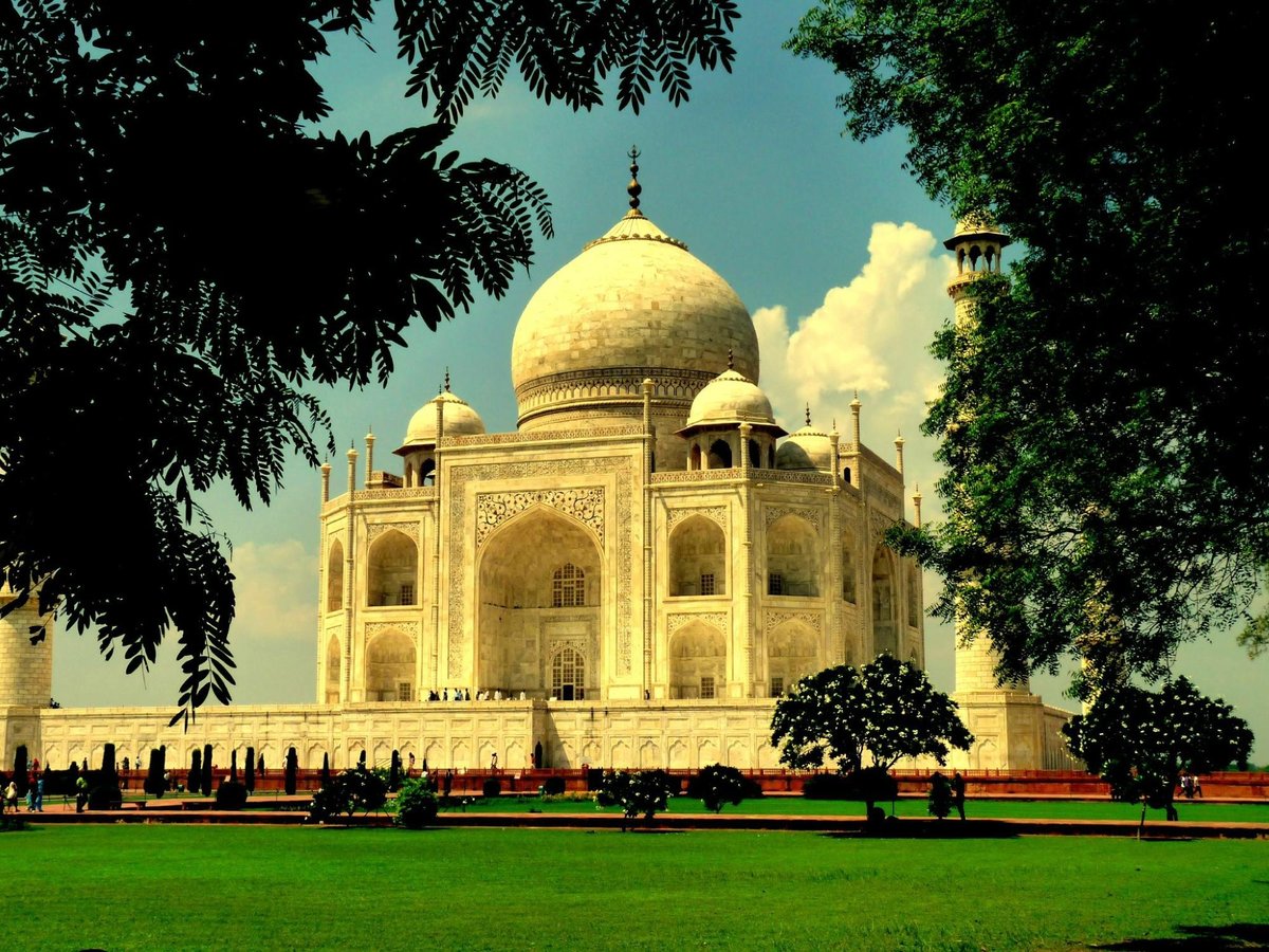 TAJ HERITAGE TOURS SAME DAY TAJ MAHAL TOUR (Agra) Tutto quello che c