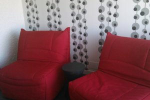 Chambre et suite