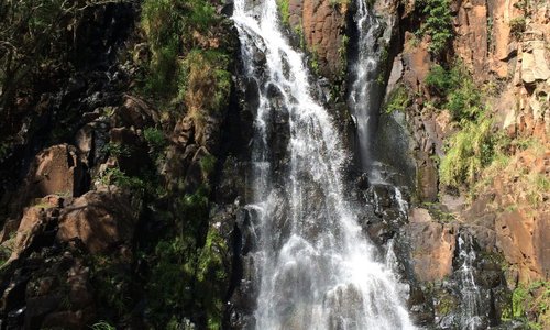 Cachoeira Número 1