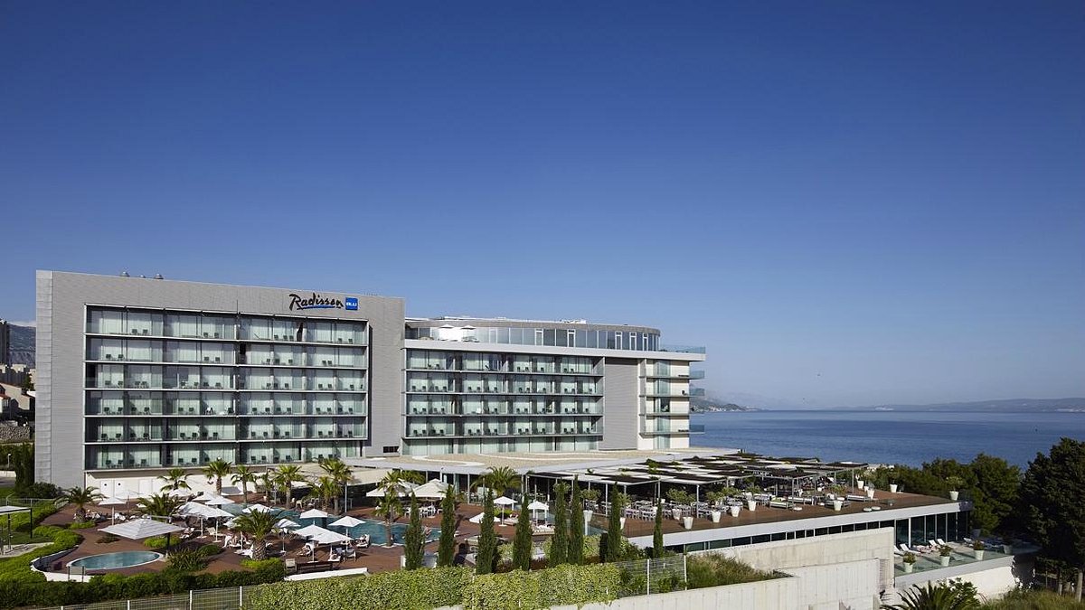 Radisson Blu Resort &amp; Spa, Split, hotel in Split