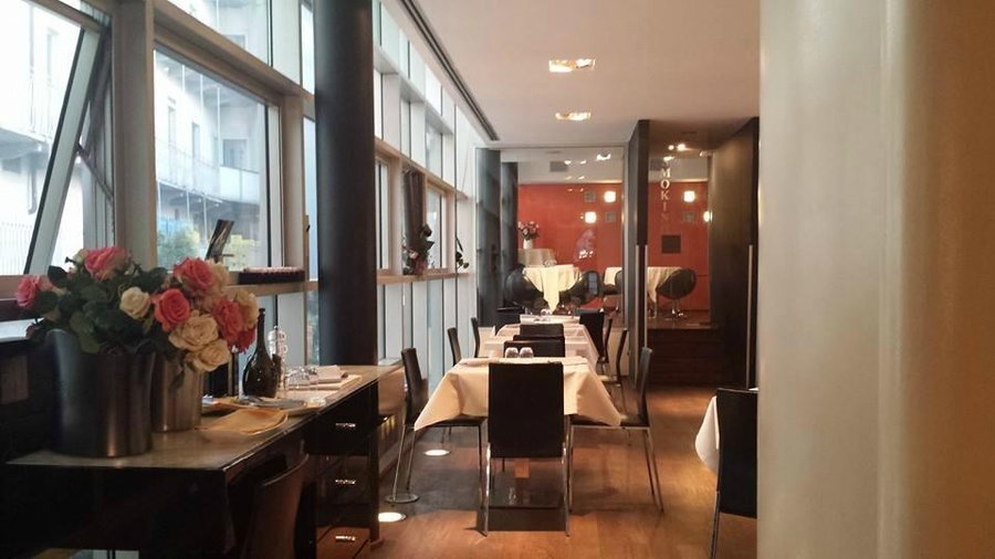 sala ristorante