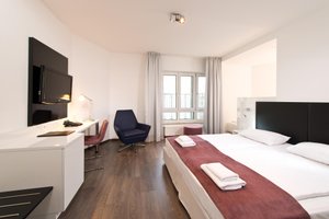 Rom og suite