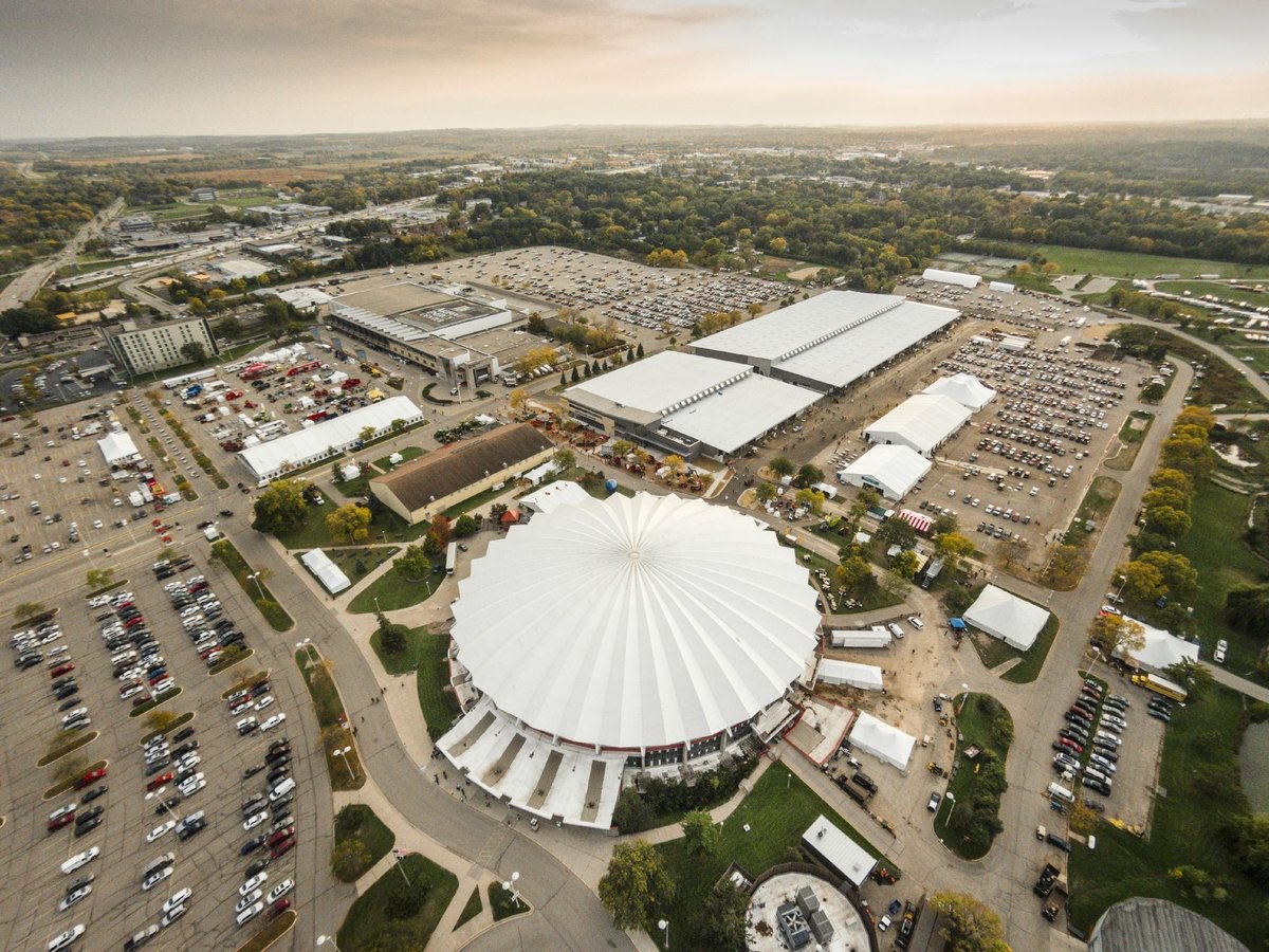 Alliant Energy Center (Madison) 2022 Alles wat u moet weten VOORDAT