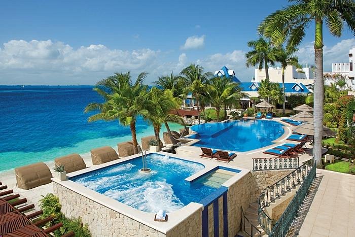 Zoetry Villa Rolandi Isla Mujeres Cancun, hotel em Ilha das Mulheres