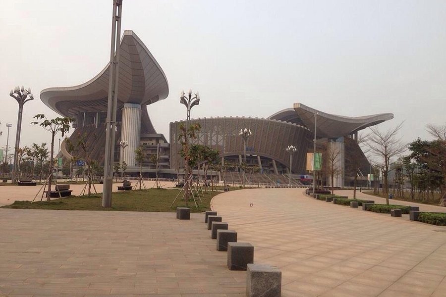 Guangxi Stadium image