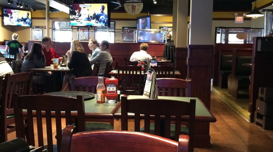 The Greene Turtle Sports Bar and Grille