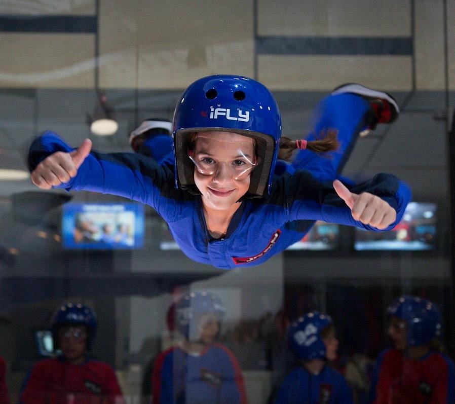 iFLY Va Beach Indoor Skydiving (Virginia Beach) All You Need to Know
