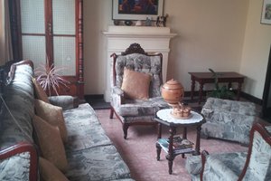 Habitación y suite