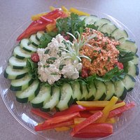 Veggie Tray