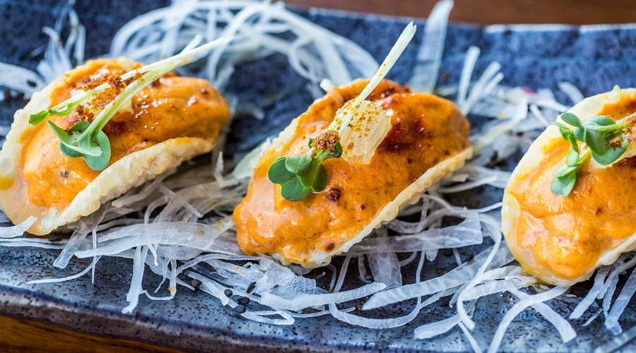 Uni Tacos