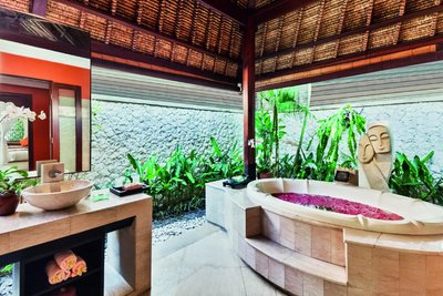 Hotel photo 10 of Novotel Bali Benoa.
