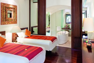 Hotel photo 11 of Novotel Bali Benoa.
