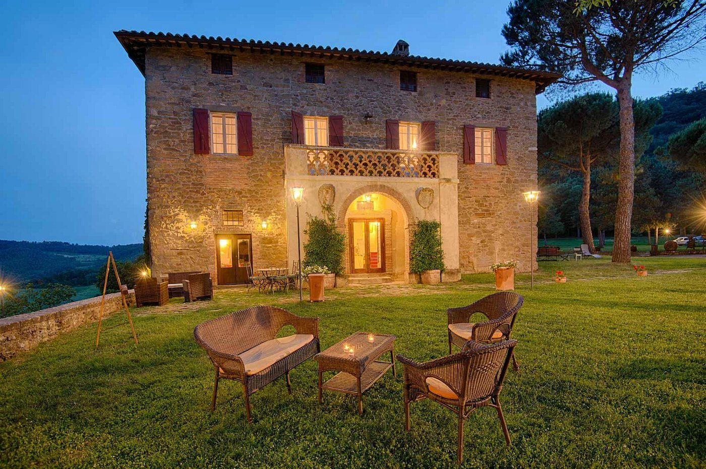 TENUTA DI CASA BRUCIATA - Updated 2023 Farmhouse Reviews (Italy