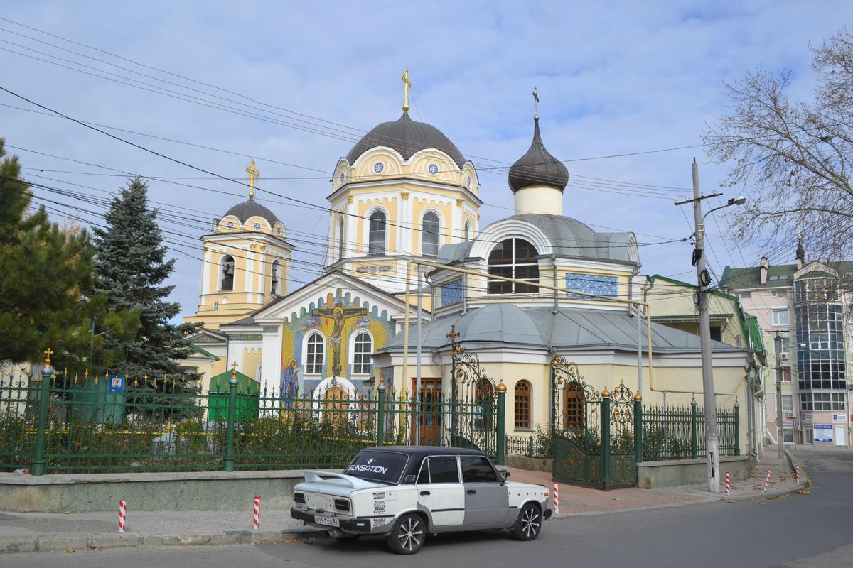 Свято-Троицкий женский монастырь, Симферополь - Tripadvisor