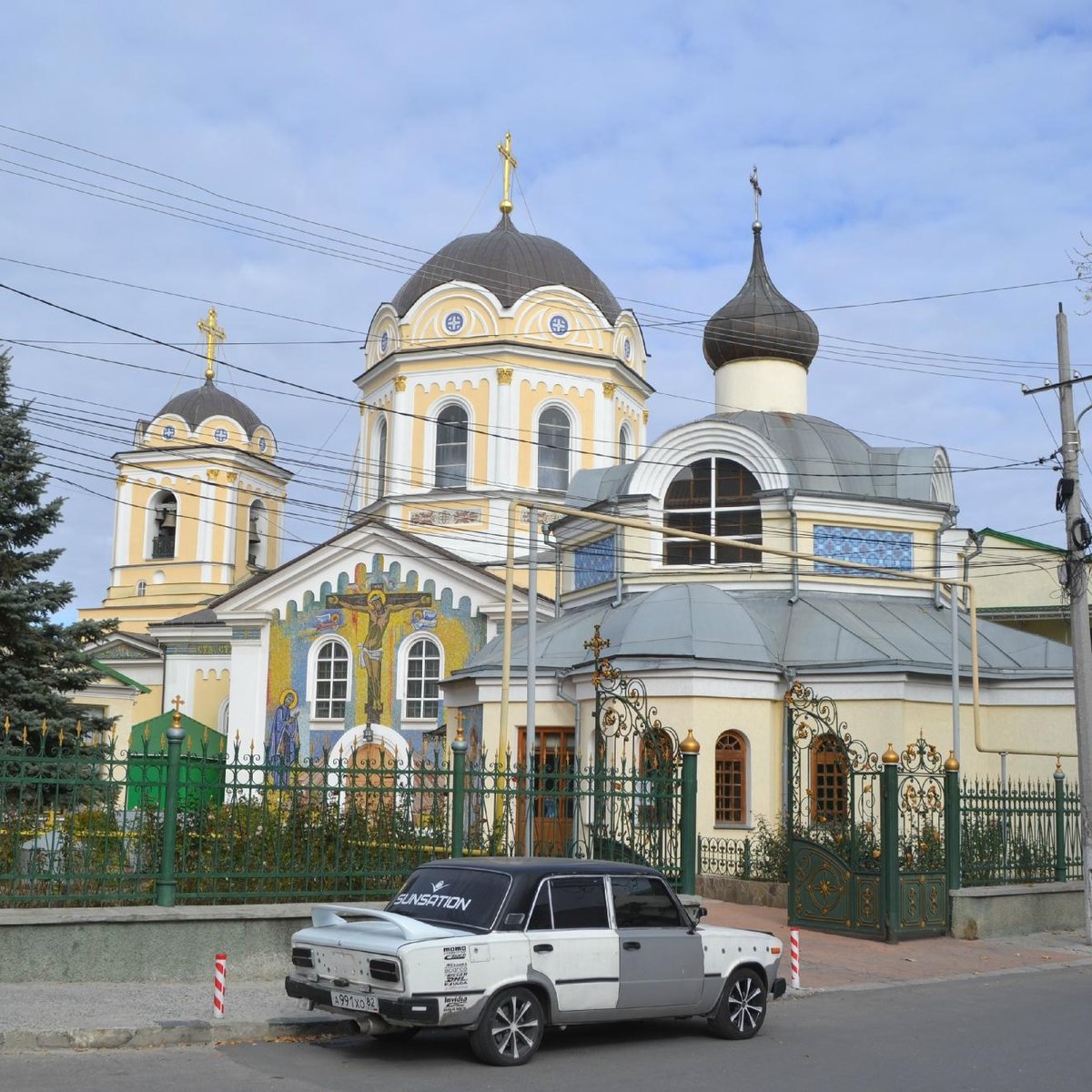 Свято-Троицкий женский монастырь, Симферополь - Tripadvisor