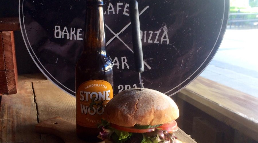 Beer & burger