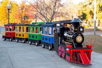 Roger Williams Park Carousel Village (Providence) - All You Need to