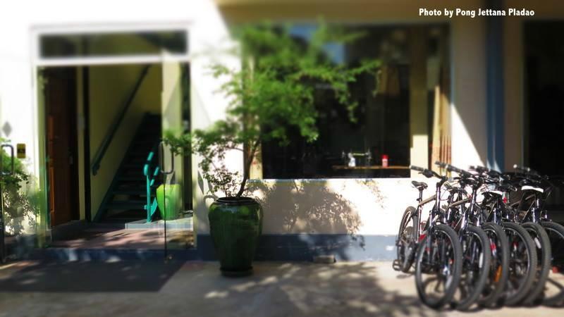 BIKE WORLD BED, BREAKFAST & BIKE - B&B Reviews (Yangon, Myanmar)