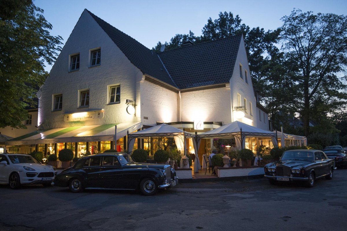 rezensionen für hotel ashley's garden