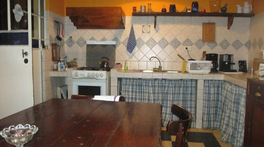 cocina comedor buenisima.