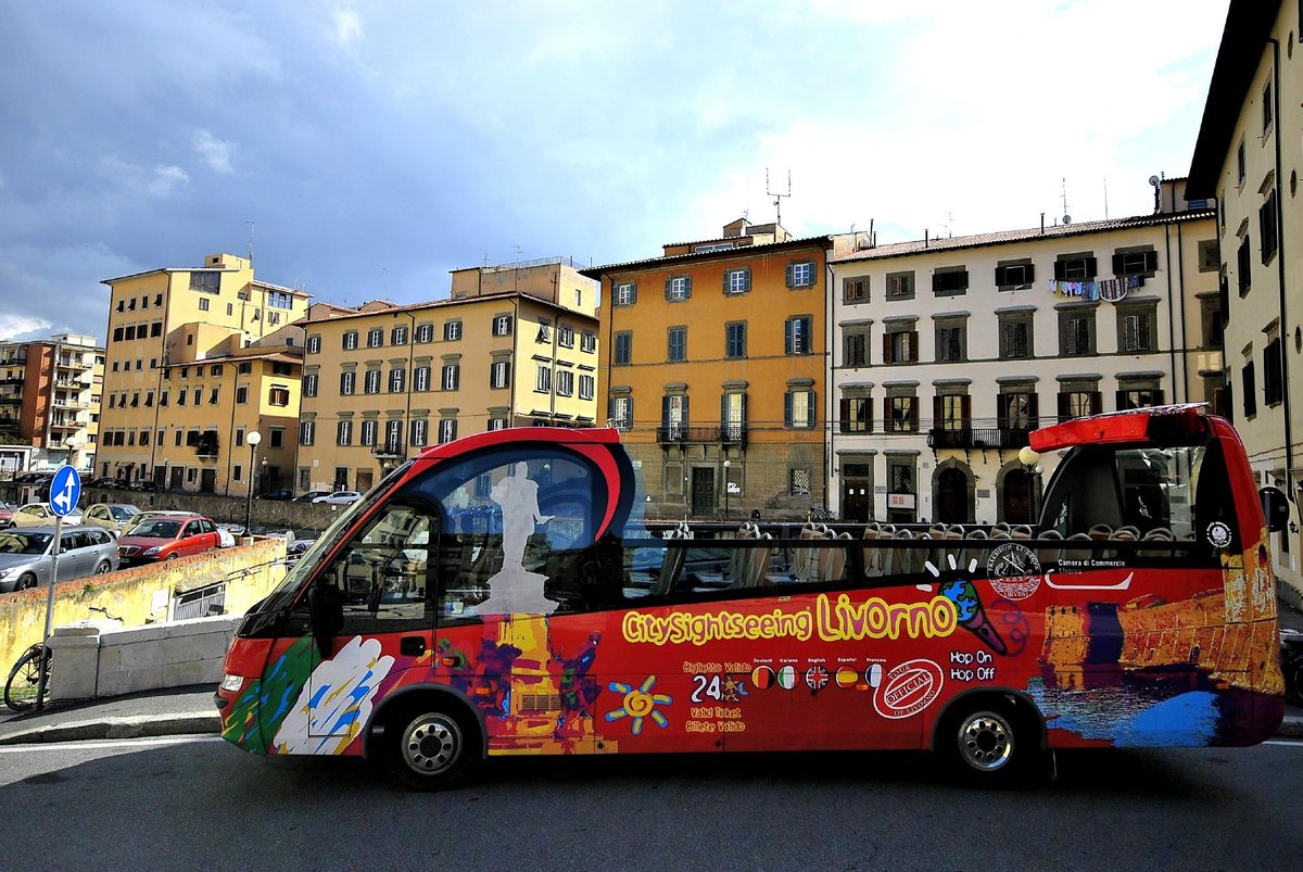 City Sightseeing Livorno, Ливорно: лучшие советы перед посещением -  Tripadvisor