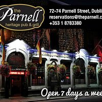 The Parnell Heritage Pub & Grill