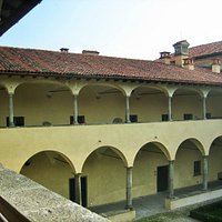 Chiostro di San Calocero