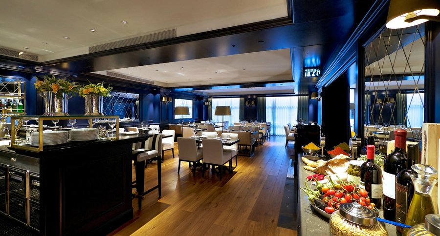 Blackstone bistro