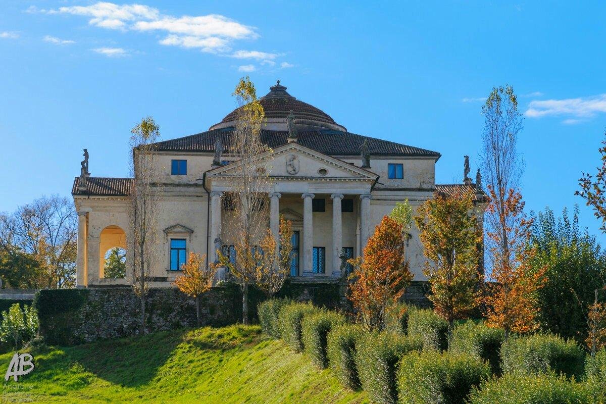 Villa La Rotonda by Andrea Palladio - World Heritage Site, Виченца: лучшие  советы перед посещением - Tripadvisor