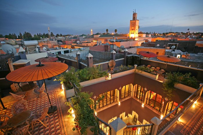 Imagen 2 de Riad Bindoo & SPA