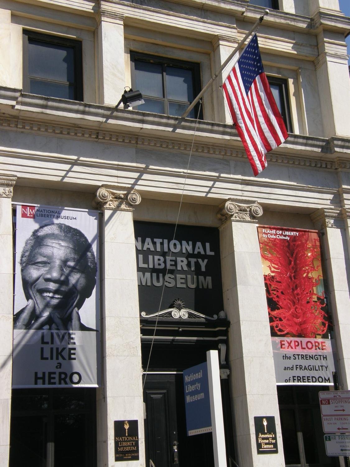 National Liberty Museum (Philadelphia): All You Need to Know