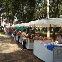 Feira de Artesanato