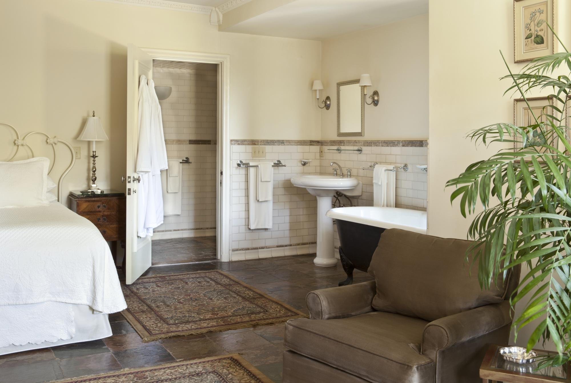 The Willows Historic Palm Springs Inn by null