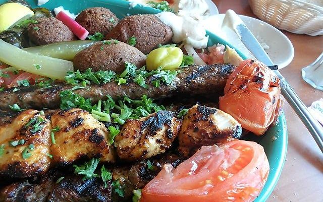 Platter for 2