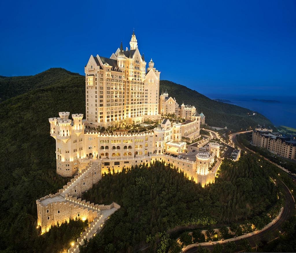 The Castle Hotel, A Luxury Collection Hotel, Dalian, hotel in Dalian