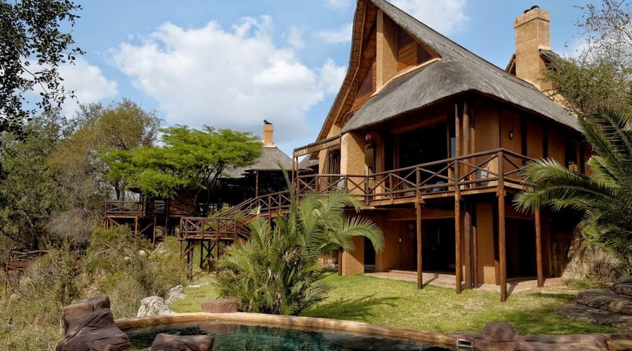 Lukimbi Safari lodge