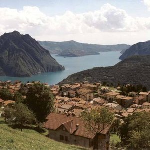 Bossico e la sua splendida vista