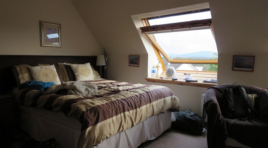Cosy room