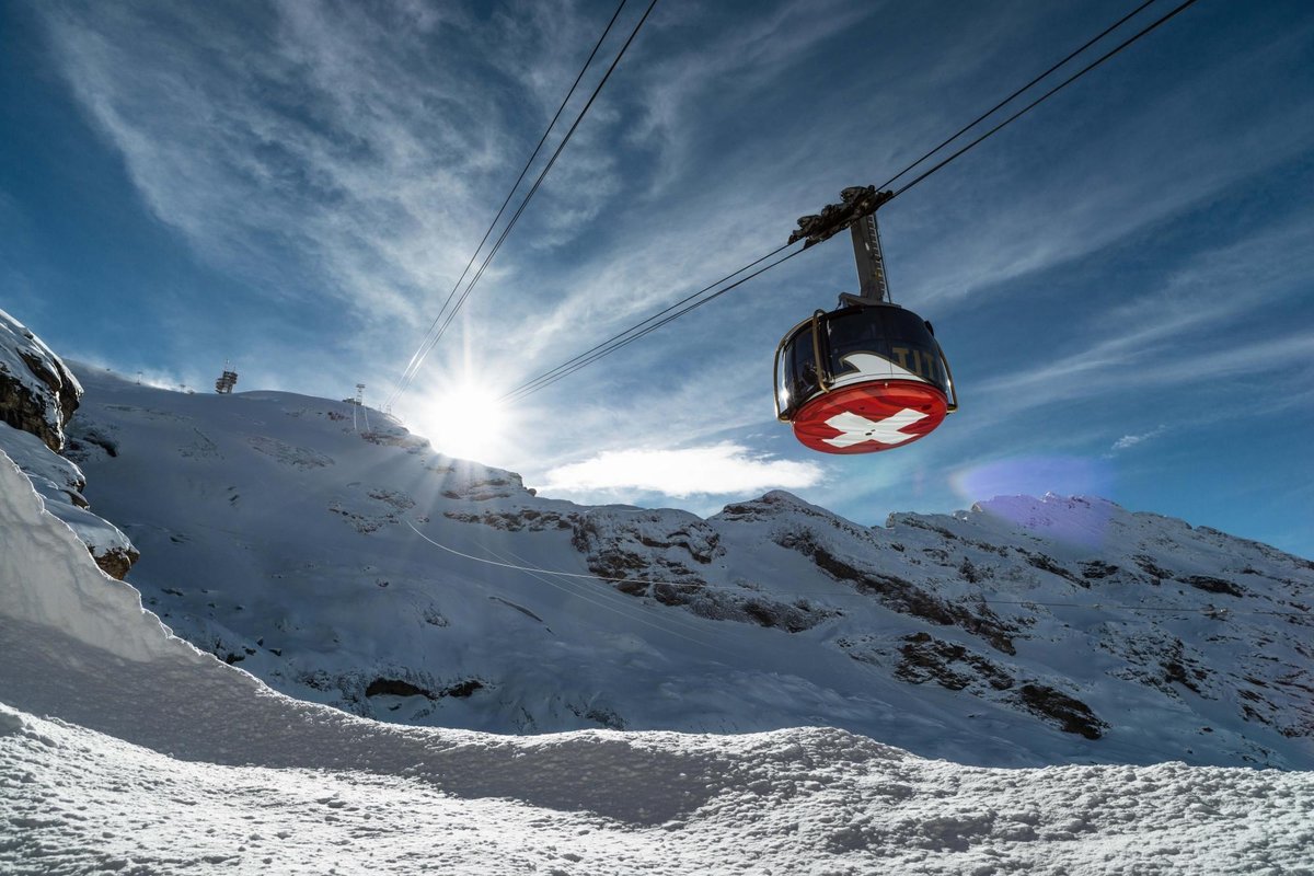 Titlis Bergbahnen - Qué SABER antes de ir (ACTUALIZADO 2024) - Tripadvisor