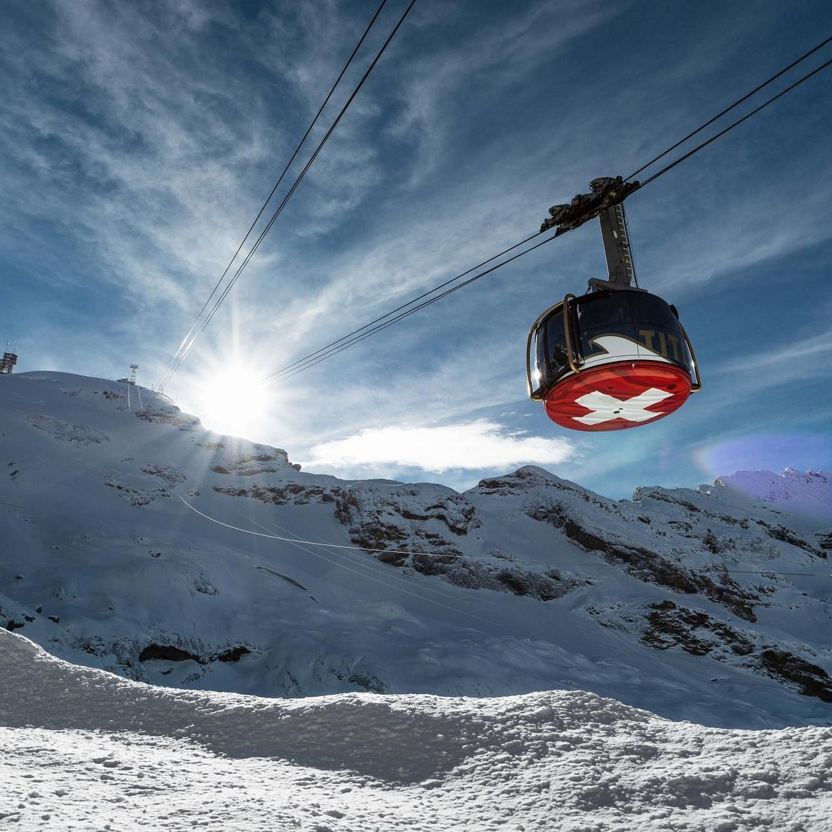 visit mt titlis